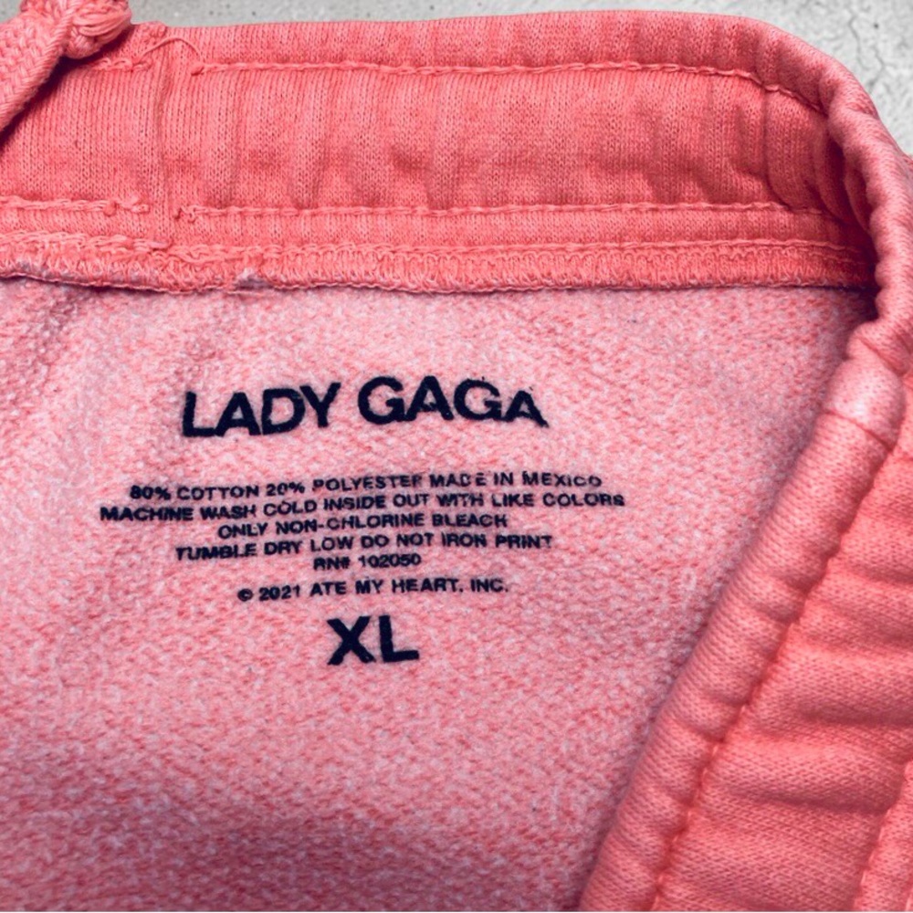 Lady Gaga Chromatica Sweatpants - Picture 2 of 11